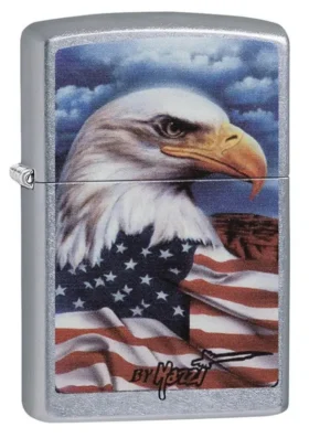 Mazzi® Amerikan Kartalı Tasarımı