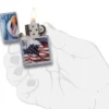 Mazzi® Amerikan Kartalı Tasarımı