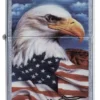 Mazzi® Amerikan Kartalı Tasarımı