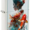 Mazzi® Dokulu Koi Tasarımı