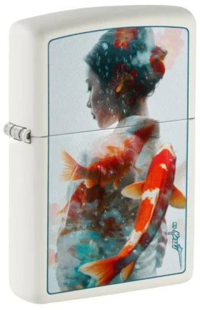 Mazzi® Dokulu Koi Tasarımı