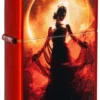 Mazzi® Fire Dancer Tasarımı