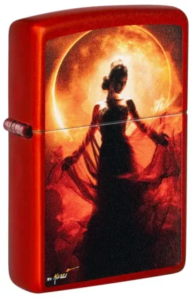 Mazzi® Fire Dancer Tasarımı