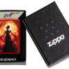 Mazzi® Fire Dancer Tasarımı