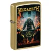 Megadeth New World Order Tasarımı