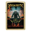 Megadeth New World Order Tasarımı