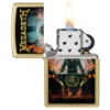 Megadeth New World Order Tasarımı