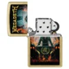 Megadeth New World Order Tasarımı