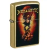 Megadeth Rust In Peace Tasarımı