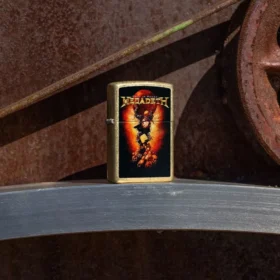 Megadeth Rust In Peace Tasarımı
