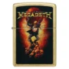 Megadeth Rust In Peace Tasarımı