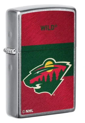 Minnesota Wild® İkon Tasarımı