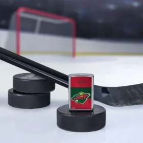 Minnesota Wild® İkon Tasarımı