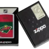 Minnesota Wild® İkon Tasarımı