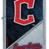 MLB® Cleveland Guardians™ Renk Bloklu Tasarım