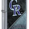 MLB® Colorado Rockies™ Renk Bloklu Tasarım
