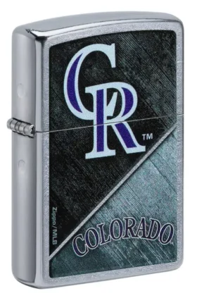 MLB® Colorado Rockies™ Renk Bloklu Tasarım