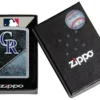 MLB® Colorado Rockies™ Renk Bloklu Tasarım