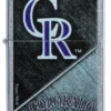 MLB® Colorado Rockies™ Renk Bloklu Tasarım