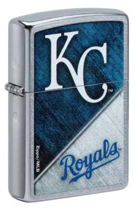 MLB® Kansas City Royals™ Renk Bloklu Tasarım