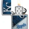 MLB® Kansas City Royals™ Renk Bloklu Tasarım