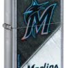 MLB® Miami Marlins™ Renk Bloklu Tasarım