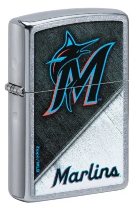 MLB® Miami Marlins™ Renk Bloklu Tasarım