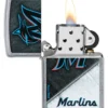 MLB® Miami Marlins™ Renk Bloklu Tasarım