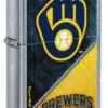 MLB® Milwaukee Brewers™ Renk Bloklu Tasarım