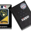 MLB® Milwaukee Brewers™ Renk Bloklu Tasarım