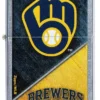 MLB® Milwaukee Brewers™ Renk Bloklu Tasarım
