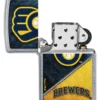 MLB® Milwaukee Brewers™ Renk Bloklu Tasarım