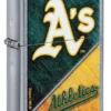 MLB® Oakland Athletics™ Renk Bloklu Tasarım