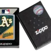 MLB® Oakland Athletics™ Renk Bloklu Tasarım