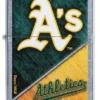 MLB® Oakland Athletics™ Renk Bloklu Tasarım