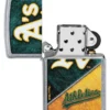 MLB® Oakland Athletics™ Renk Bloklu Tasarım