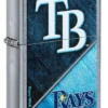 MLB® Tampa Bay Rays™ Renk Bloklu Tasarım