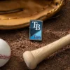 MLB® Tampa Bay Rays™ Renk Bloklu Tasarım