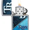 MLB® Tampa Bay Rays™ Renk Bloklu Tasarım