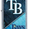 MLB® Tampa Bay Rays™ Renk Bloklu Tasarım