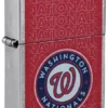 MLB® Washington Nationals® Logo Tasarımı