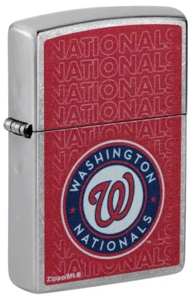 MLB® Washington Nationals® Logo Tasarımı