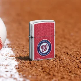 MLB® Washington Nationals® Logo Tasarımı