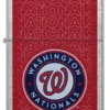 MLB® Washington Nationals® Logo Tasarımı