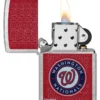 MLB® Washington Nationals® Logo Tasarımı