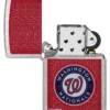 MLB® Washington Nationals® Logo Tasarımı