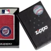 MLB® Washington Nationals® Logo Tasarımı