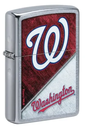 MLB® Washington Nationals™ Renk Bloklu Tasarım