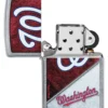 MLB® Washington Nationals™ Renk Bloklu Tasarım