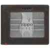 Mocha Deri Cüzdan – zippo 1932 Metal Plaka Tasarımı